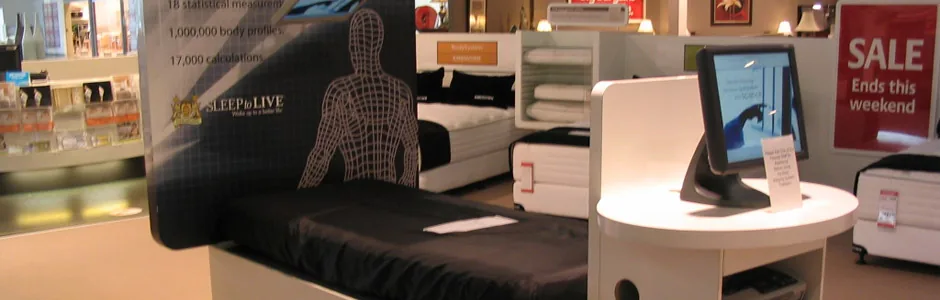 Exhibitions and interactives