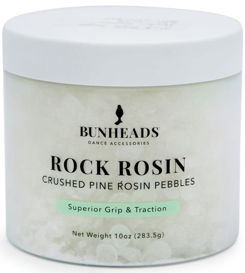 Bunheads Rock Rosin